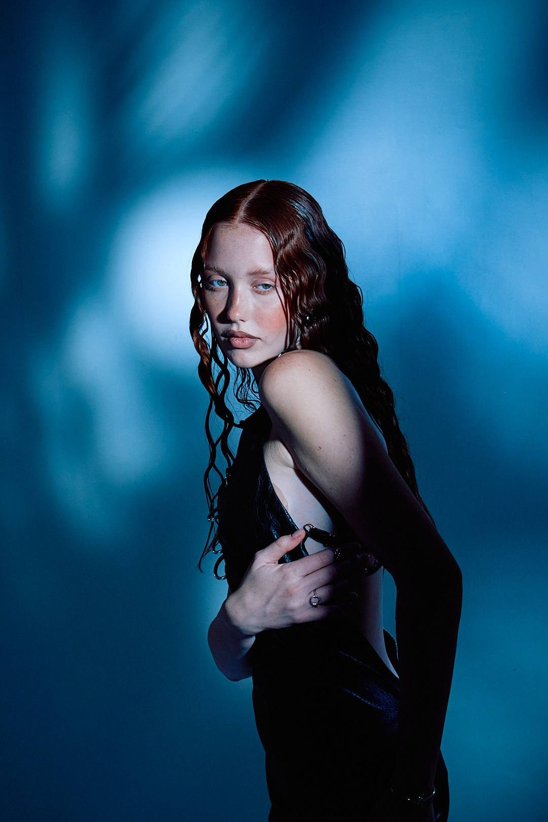 Женский фотограф Дарья