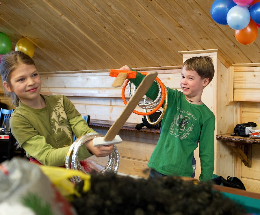 Детские дни рождения. Выпускные альбомы. Частные съемки