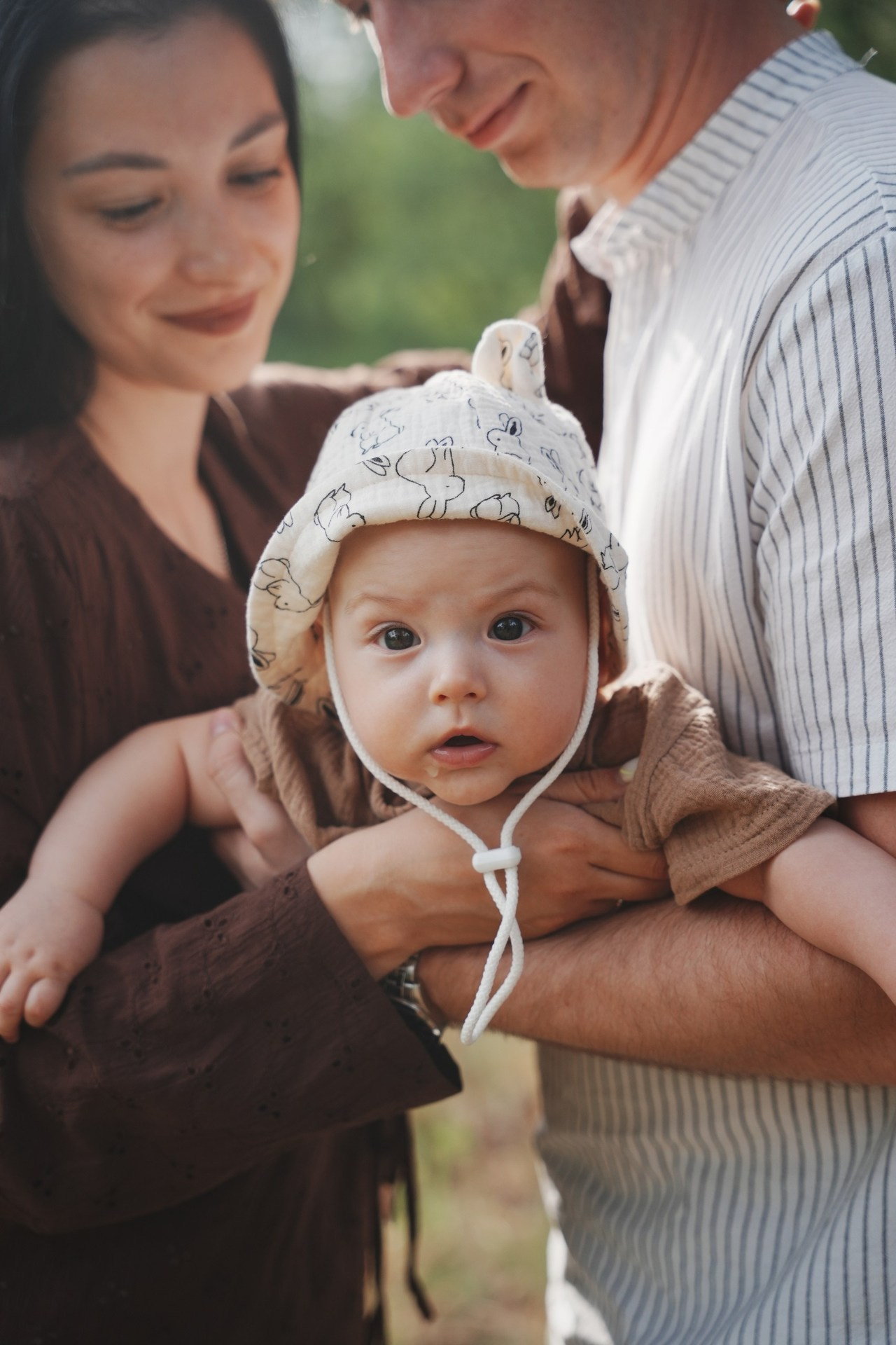 Отзывы. Фотограф новорожденных Василиса Панькова