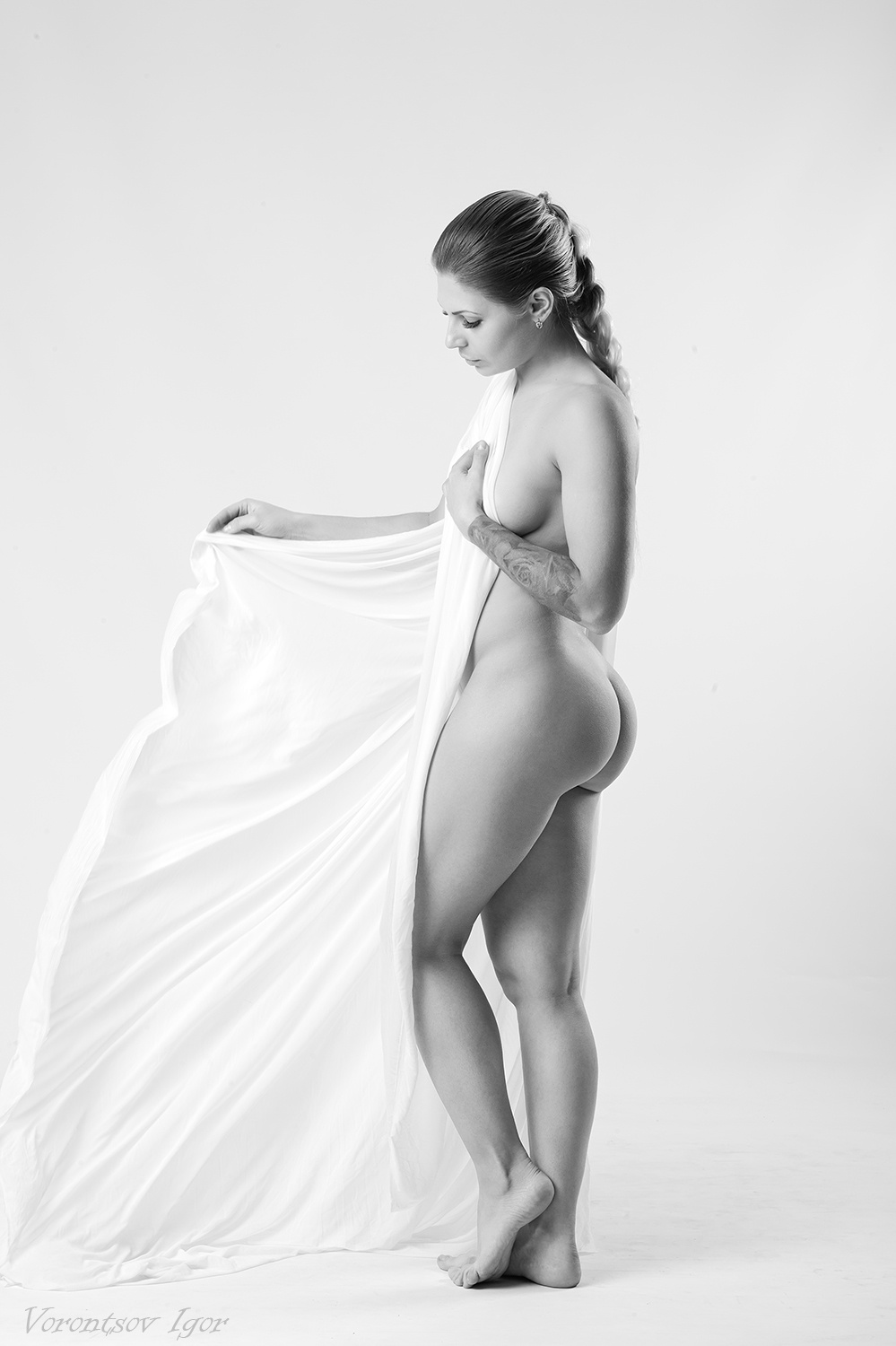 Семейный, детский, рекламный фотограф в Нижнем Новгороде Воронцов Игорь