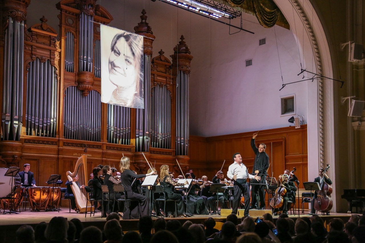 Оперный класс в честь Елены Образцовой. Дарья Письменюк / Darya Leitstern — фотограф, музыкант, журналист, путешественник