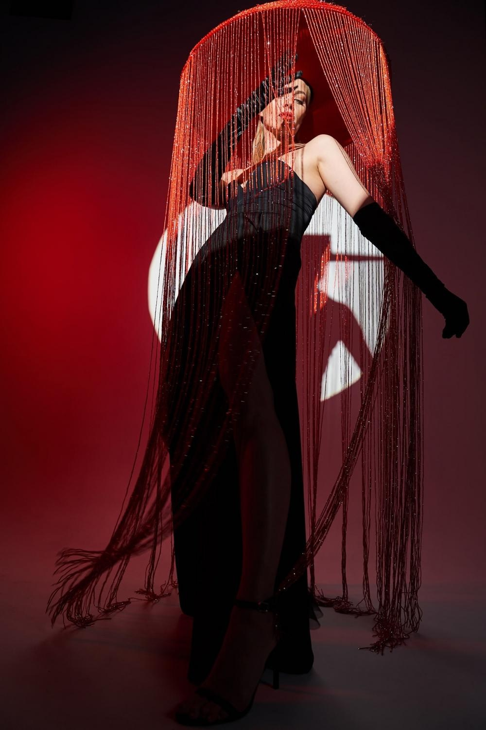 Женский портрет. Фотограф в Екатеринбурге Дарья Комарова