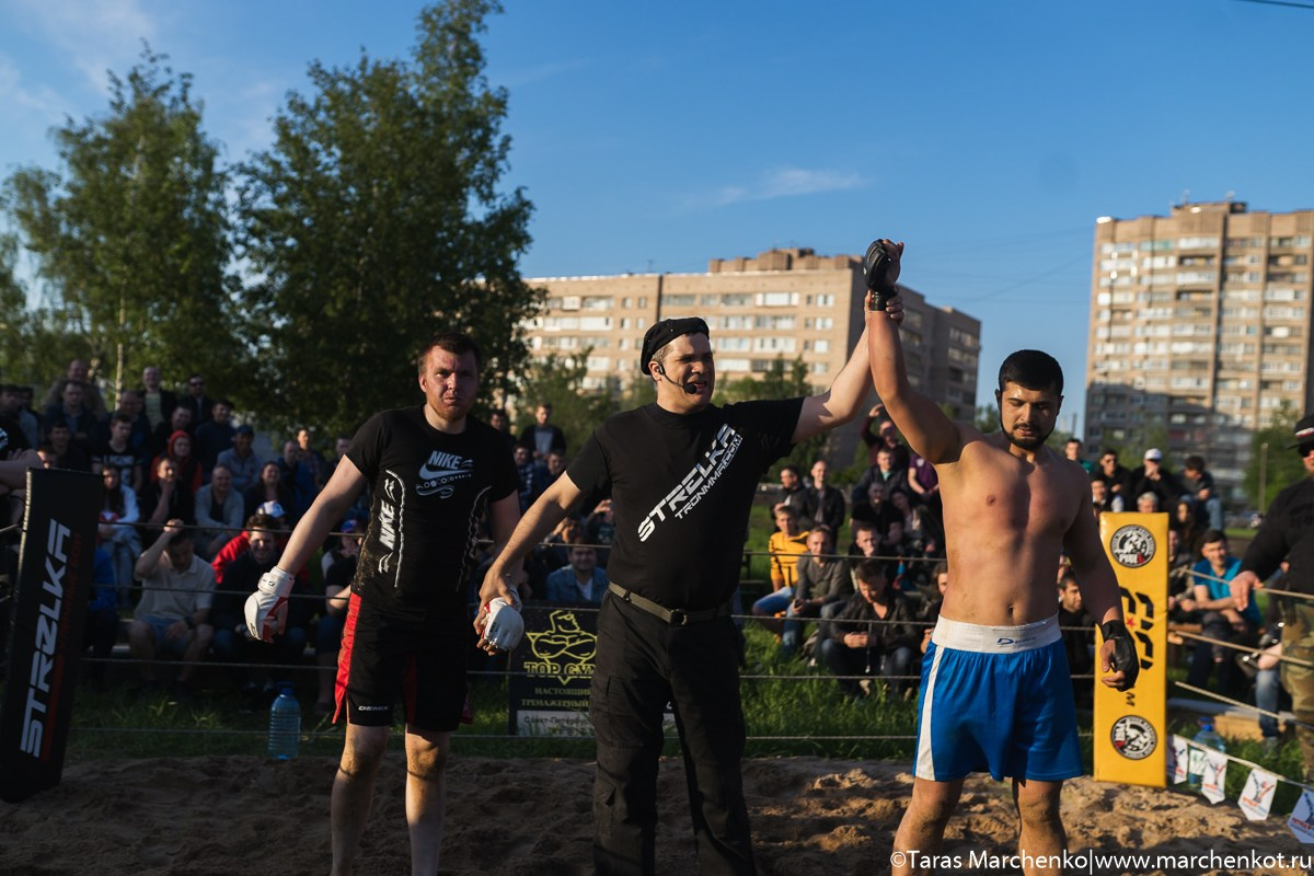 STRELKA. Репортажный и семейный фотограф в Санкт-Петербурге Тарас Марченко