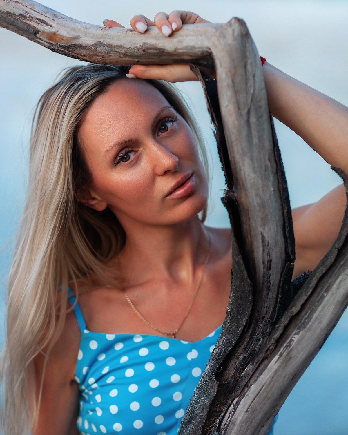 Женские портреты. Фотограф в Москве — Евгений Мельников