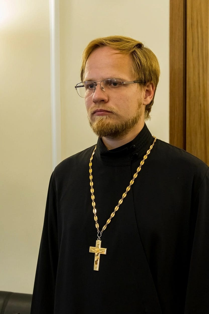 В САРАТОВСКОЙ ПРАВОСЛАВНОЙ ДУХОВНОЙ СЕМИНАРИИ ЗАВЕРШЕНА ПРИЕМНАЯ КАМПАНИЯ. Саратовское Северо-Западное благочиние