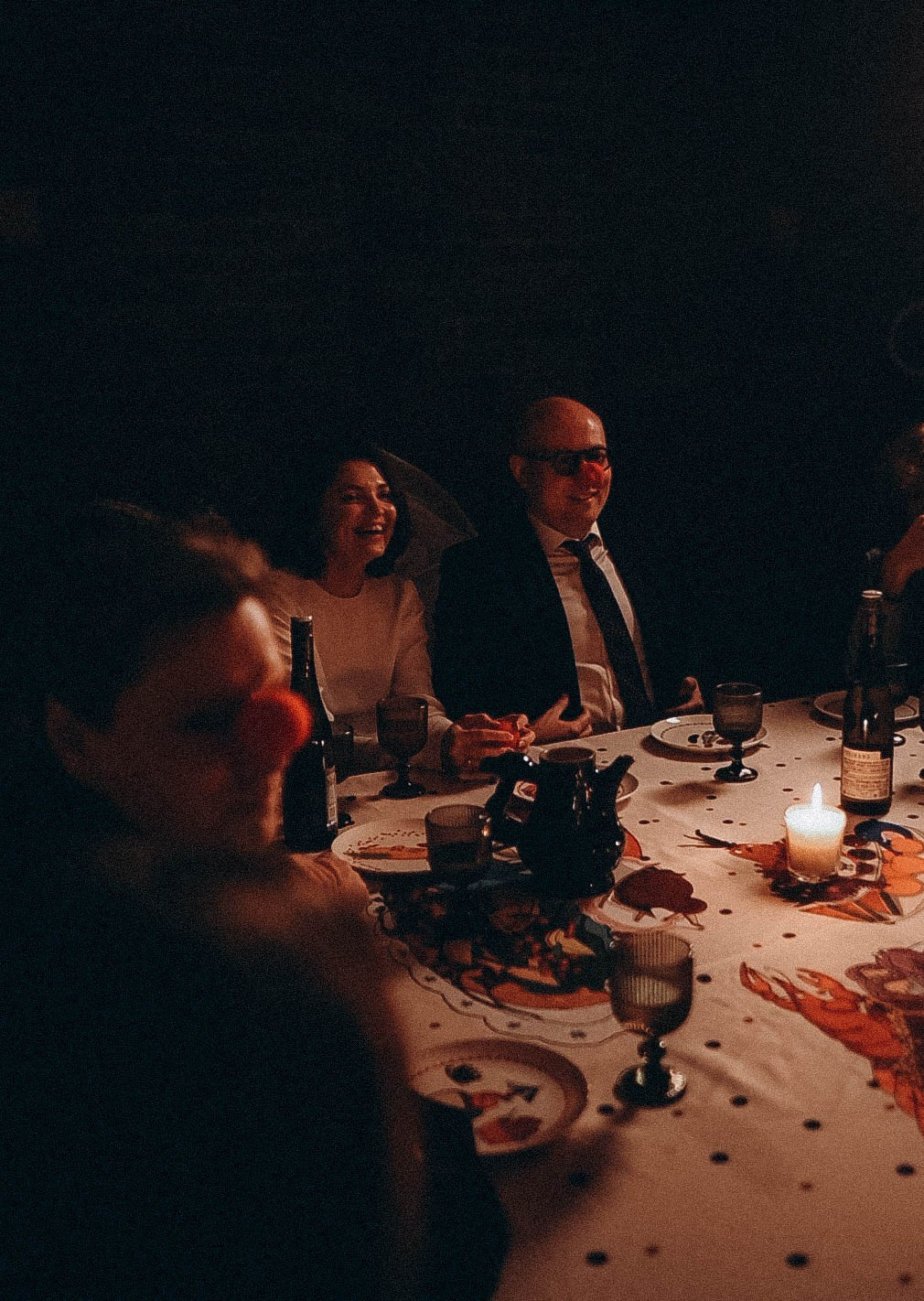 Свадьба полного дня. Марина и Борис. Семейный и свадебный фотограф в Санкт-Петербурге Яна