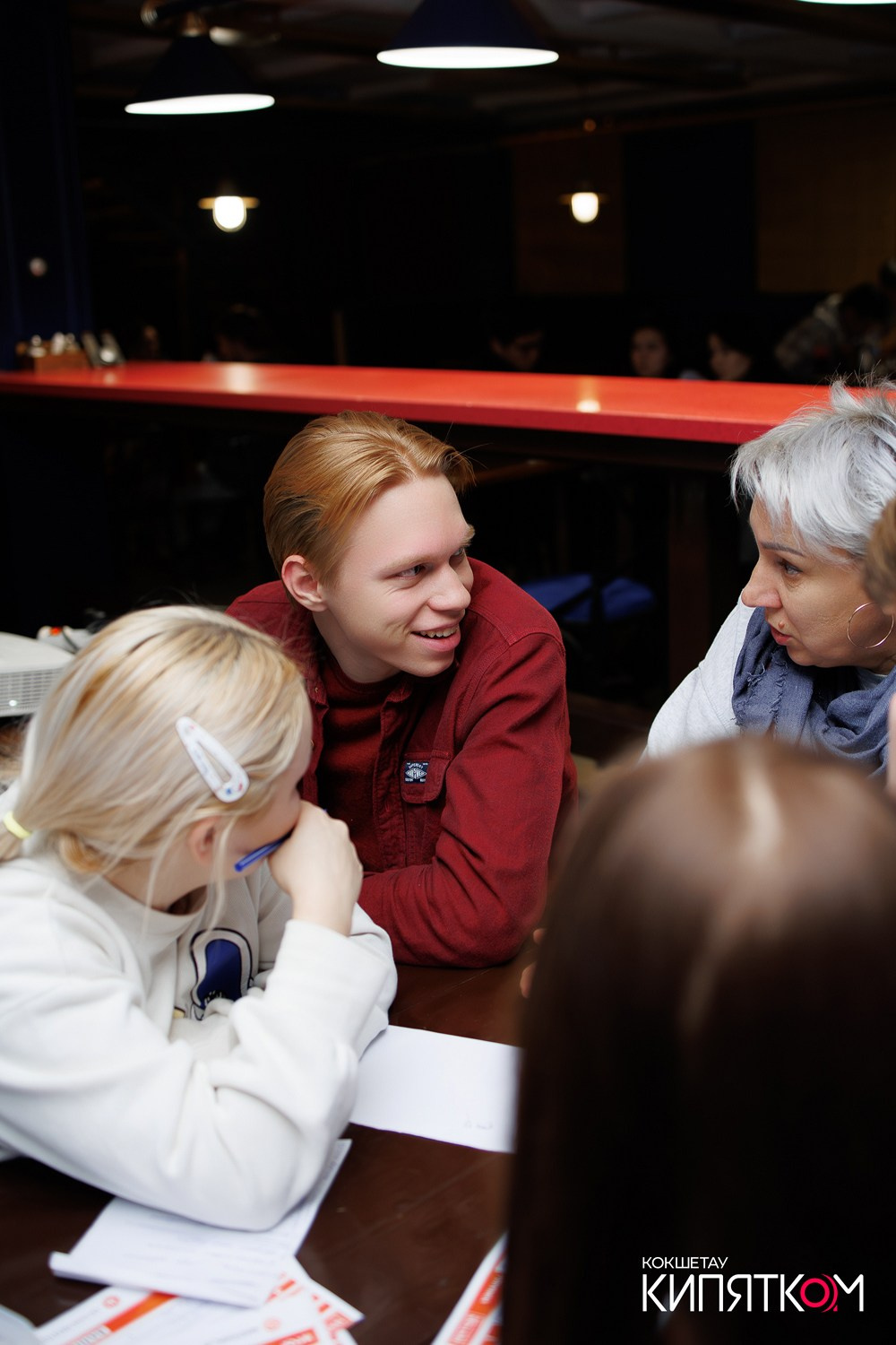 WOW QUIZ. КИПЯТКОМ КОКШЕТАУ