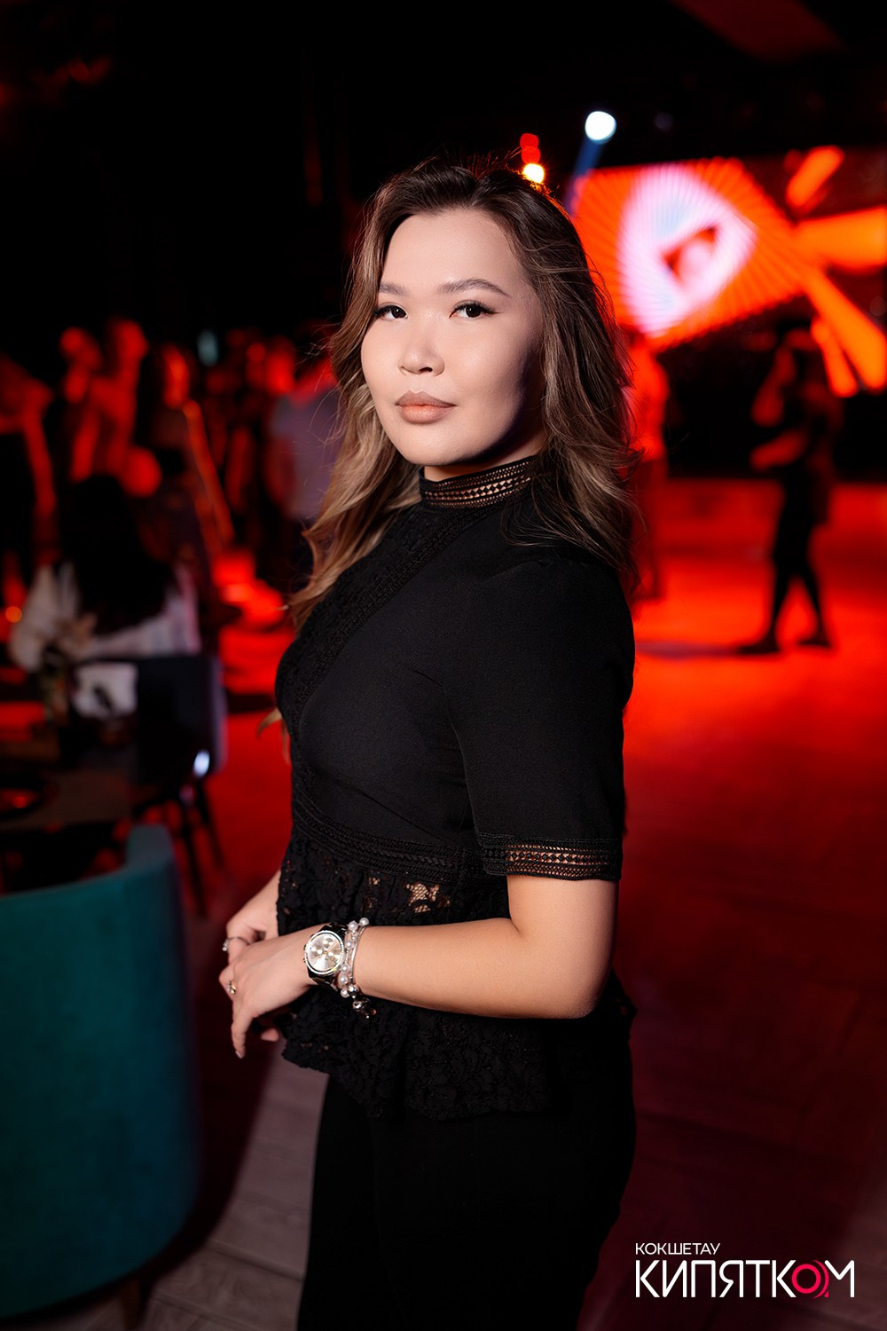 NE BRUKLIN. КИПЯТКОМ КОКШЕТАУ