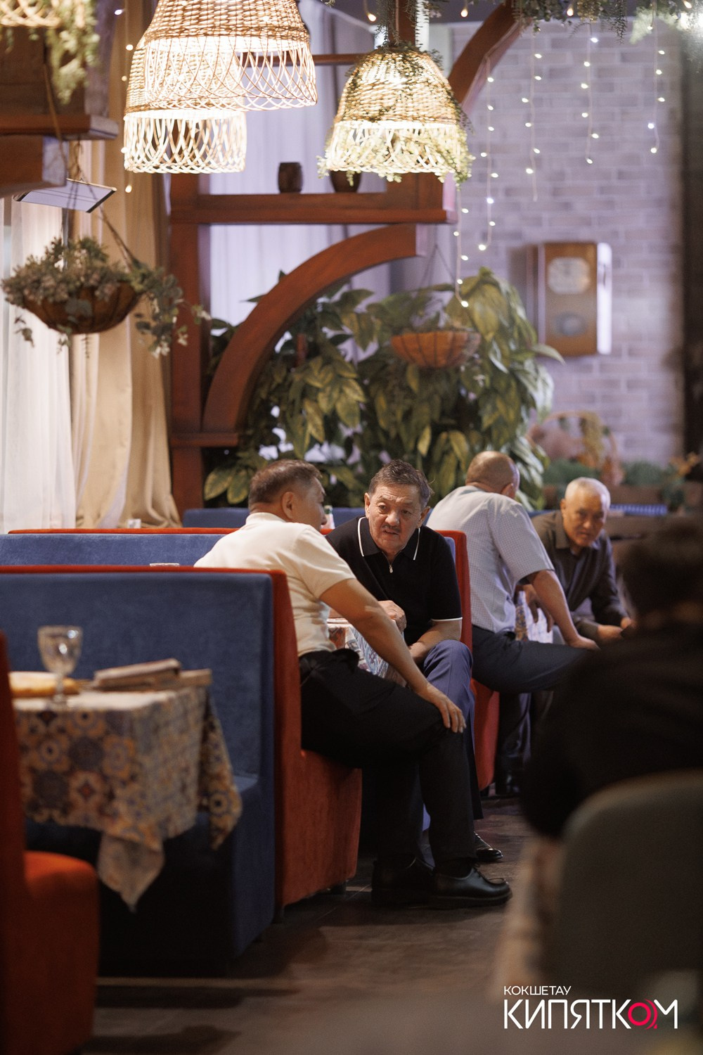 ТБИЛИСИ. КИПЯТКОМ КОКШЕТАУ