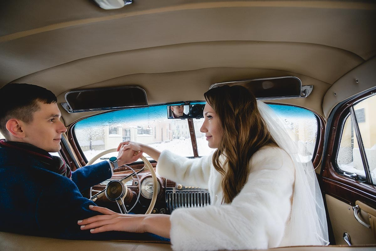 Наталья и Егор. Фотограф Москва