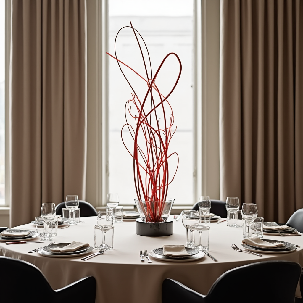 Разработка свадебного декора для LAZAR DECOR. Главная