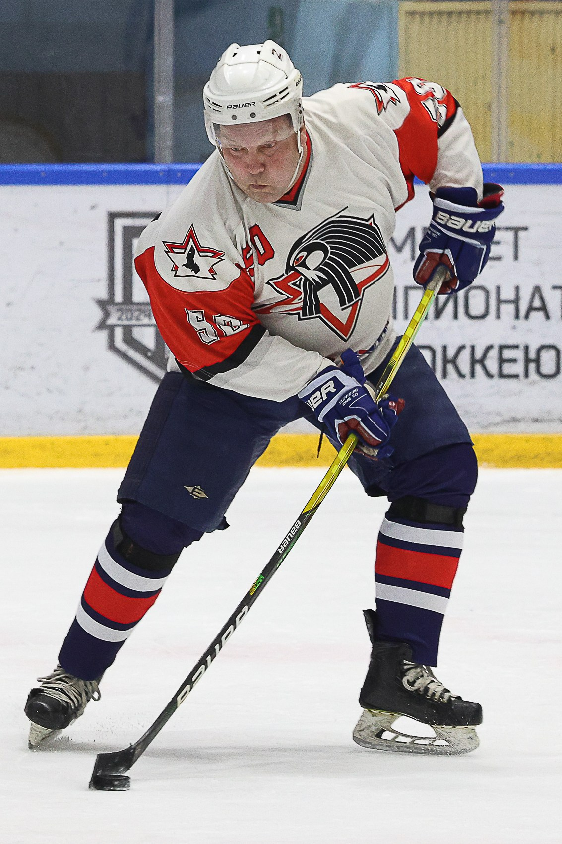 НПХЛ Саратов. Фотограф Дмитрий Алексеев