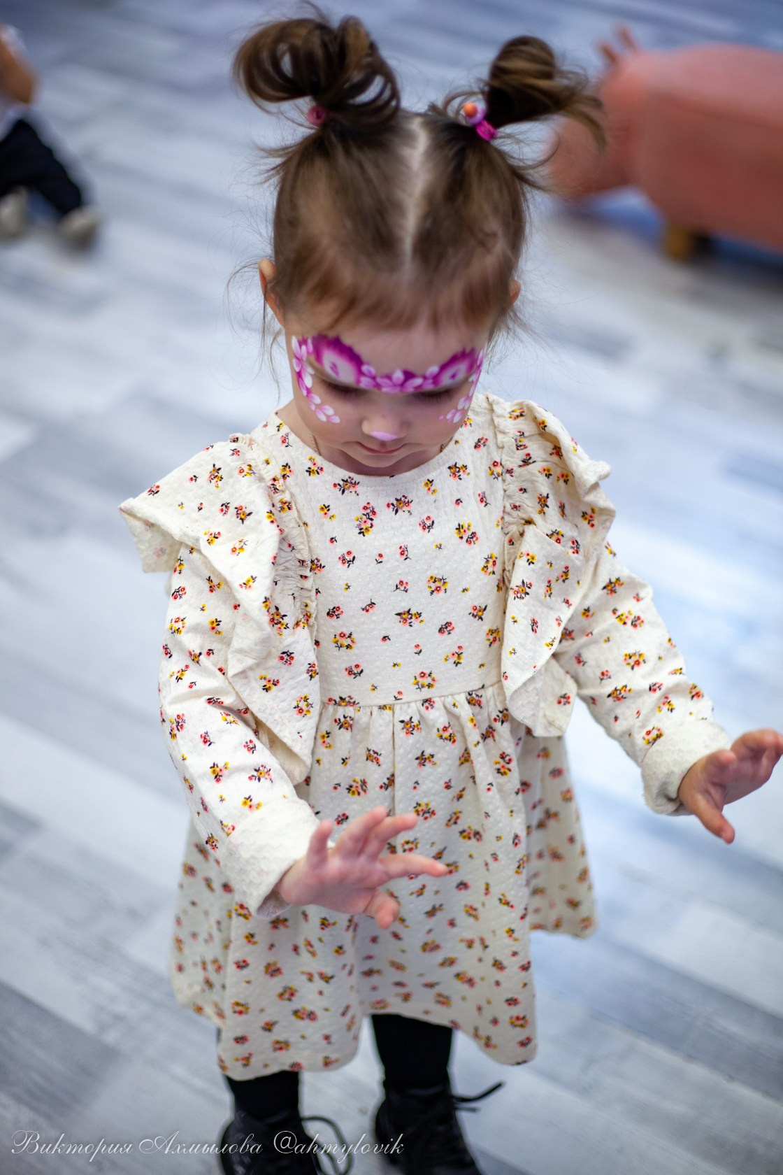 День рождения (Демьян 5 лет). Виктория Ахмылова. Фотограф в Москве