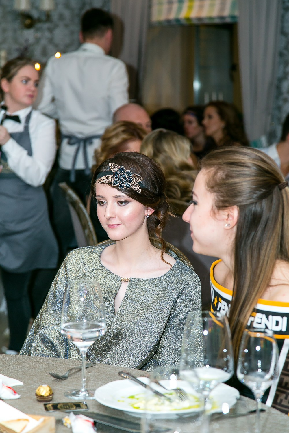 ВЕЧЕРИНКА ГЭТСБИ. Главная