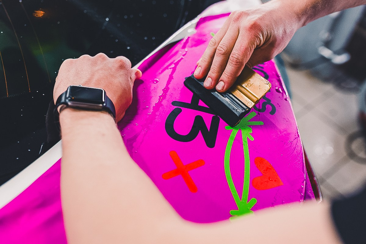 Автомобили и не только. Фотограф в Санкт-Петербурге Дмитрий Брусс