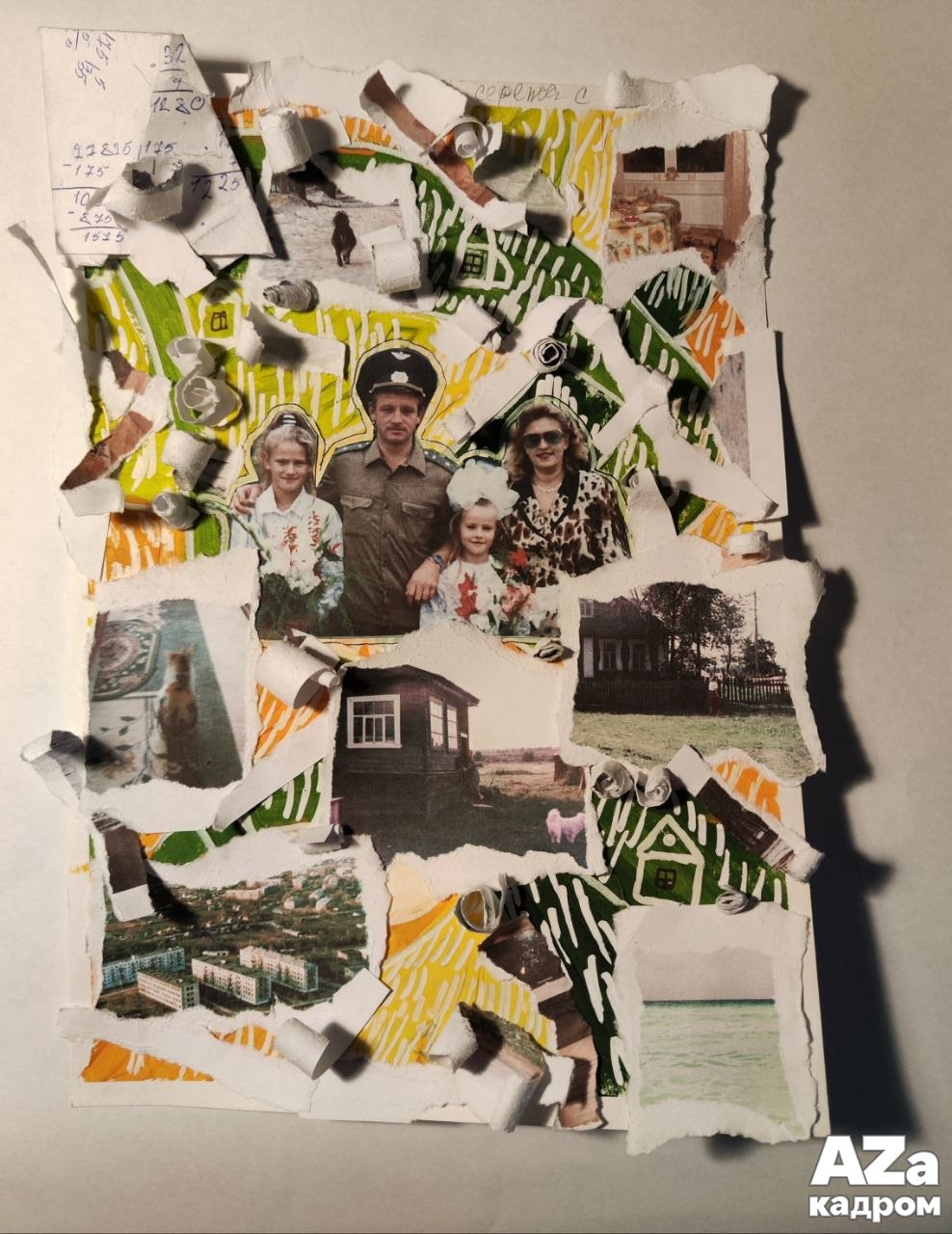 AZакадром «Что для меня дом». Женский семейный фотограф Тула Москва Захарова Анна