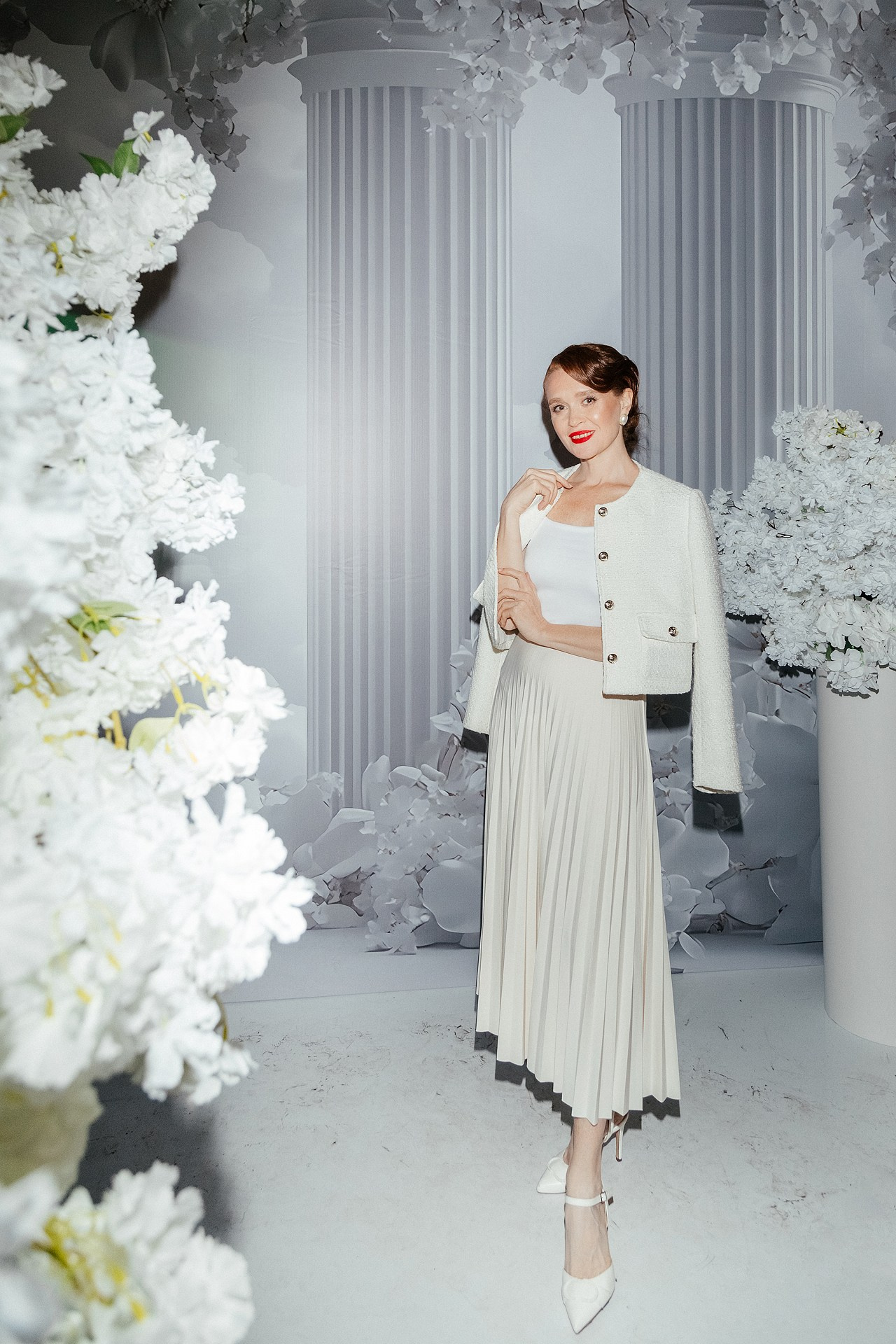 Репортаж открытия конкурса. Светский фотограф Санкт-Петербург и ЛО