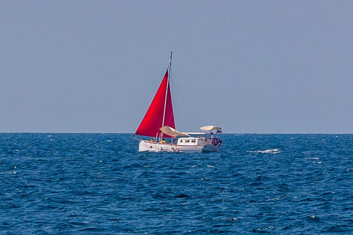 ЯХТЫ. Фотограф Владимир Роля