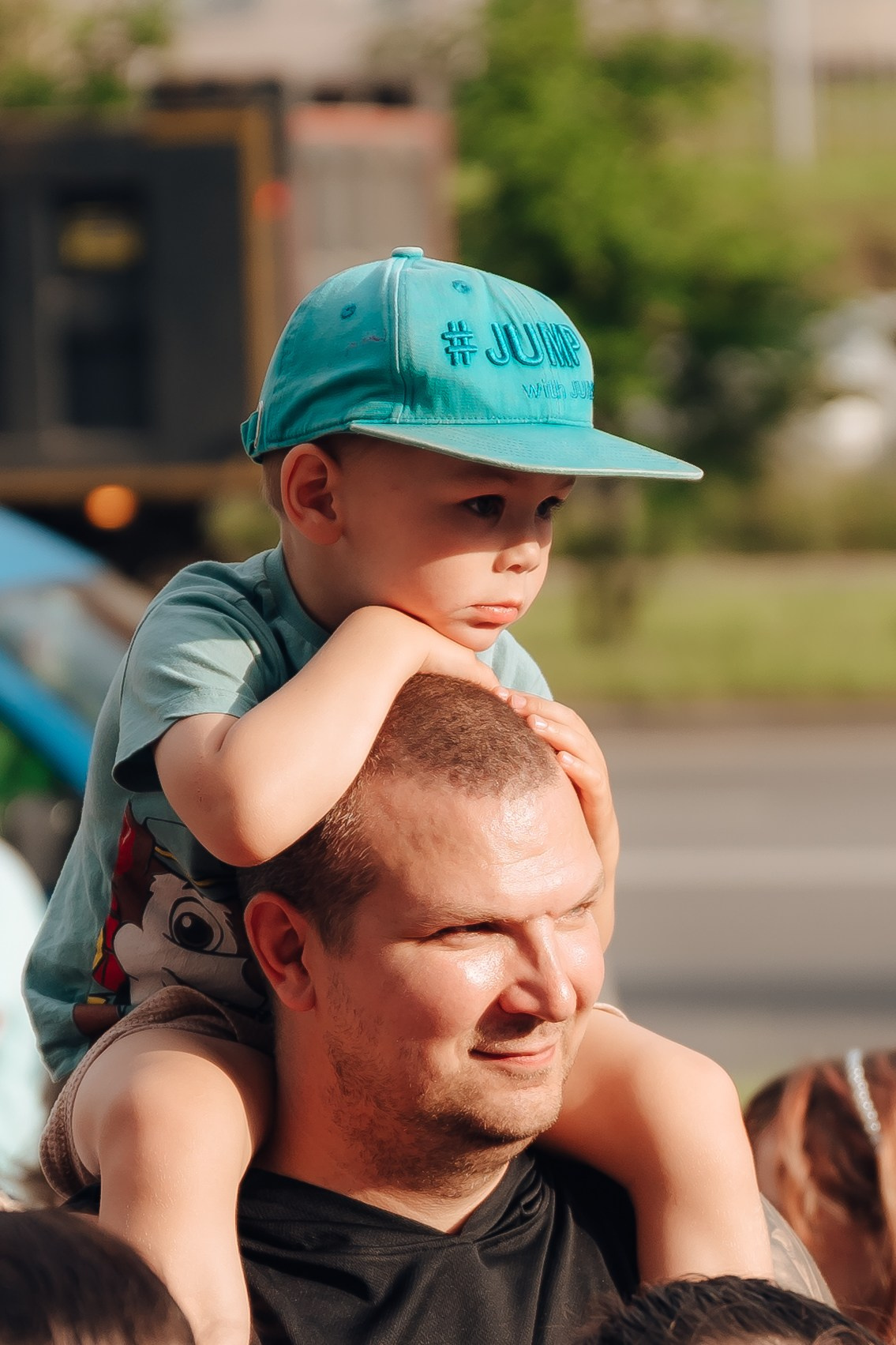 Открытие Мультифокс. Детский и семейный фотограф Катерина Мишина