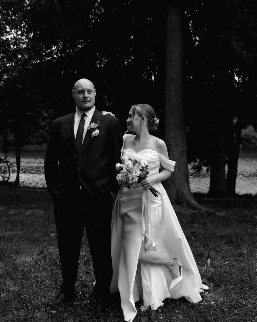 Свадебные фотосъемки. Фотограф Анастасия Великоборец