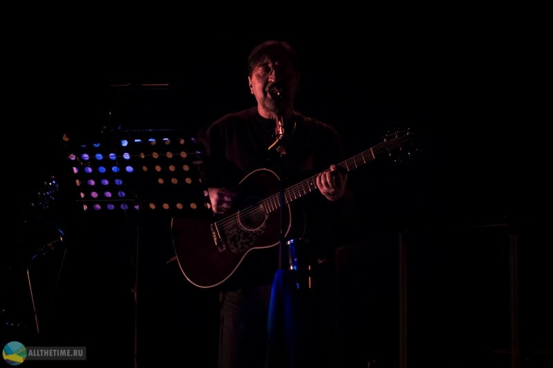 ДТТ. Магия музыки в кадре: Концертная Фотография