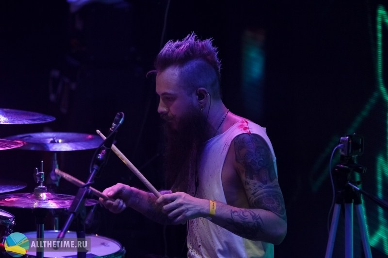 СЛОТ. Магия музыки в кадре: Концертная Фотография