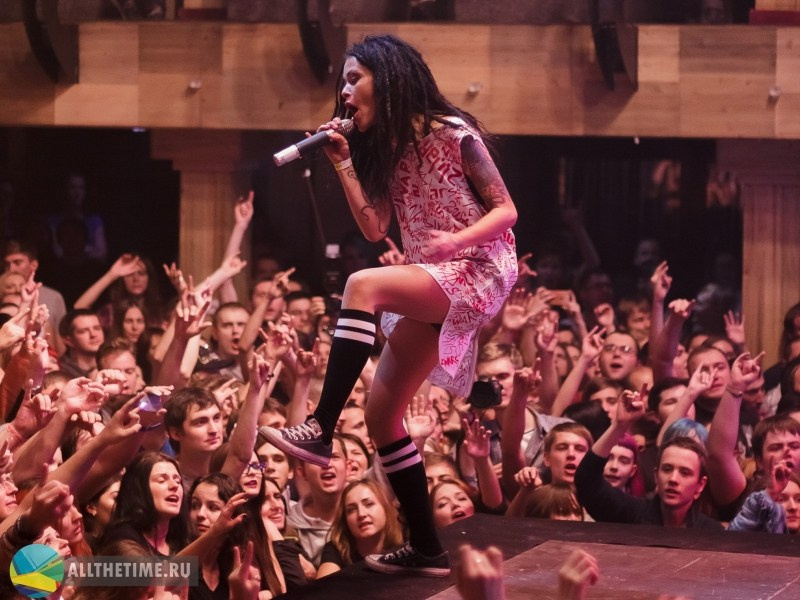 СЛОТ. Магия музыки в кадре: Концертная Фотография