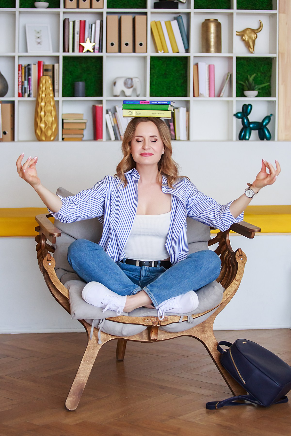 Элина. Семейный и детский фотограф в Москве Мария Быкова