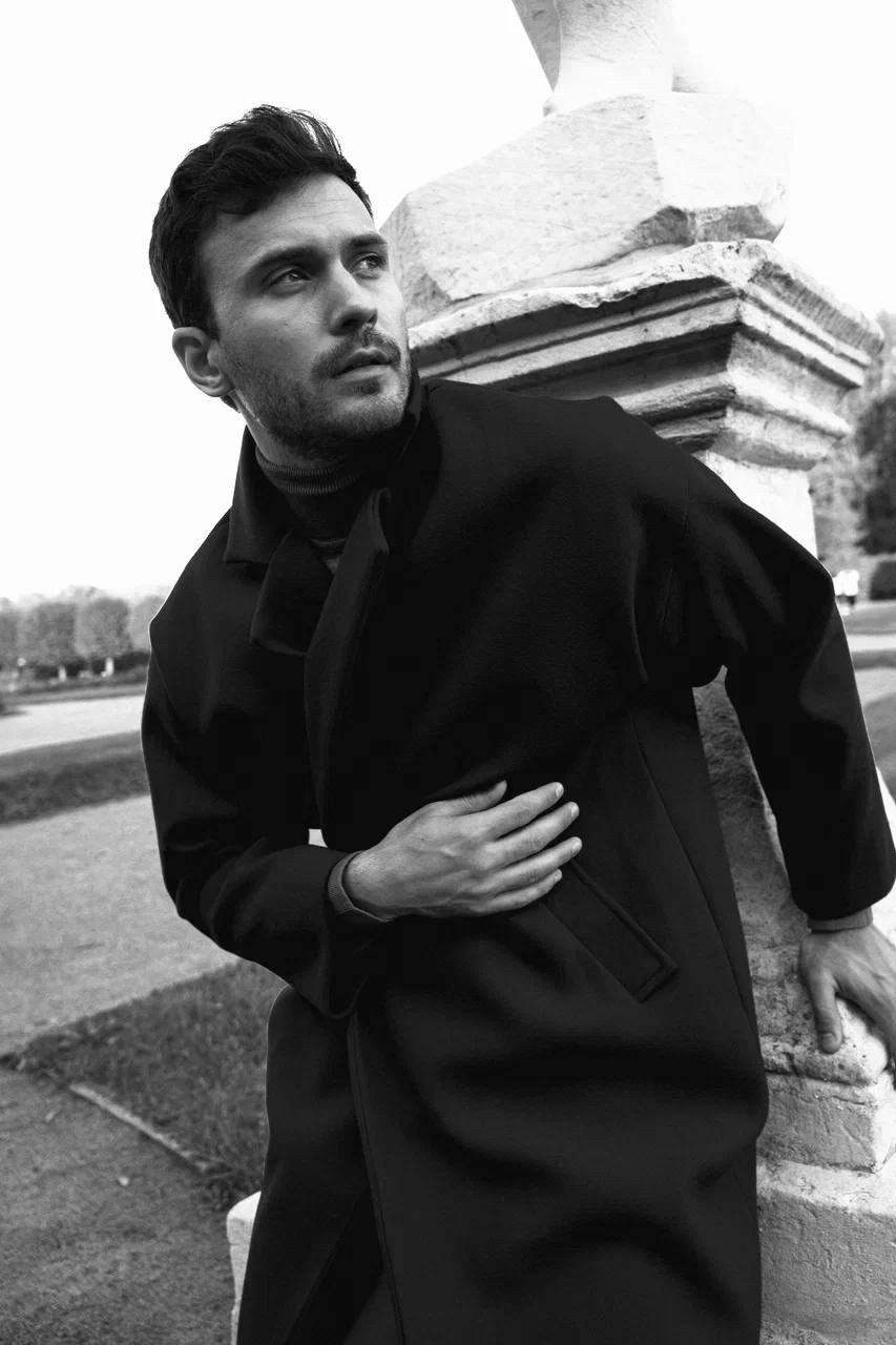 I’m not with them. Организация съемок в Москве для брендов одежды — Кирилл Ярощенко