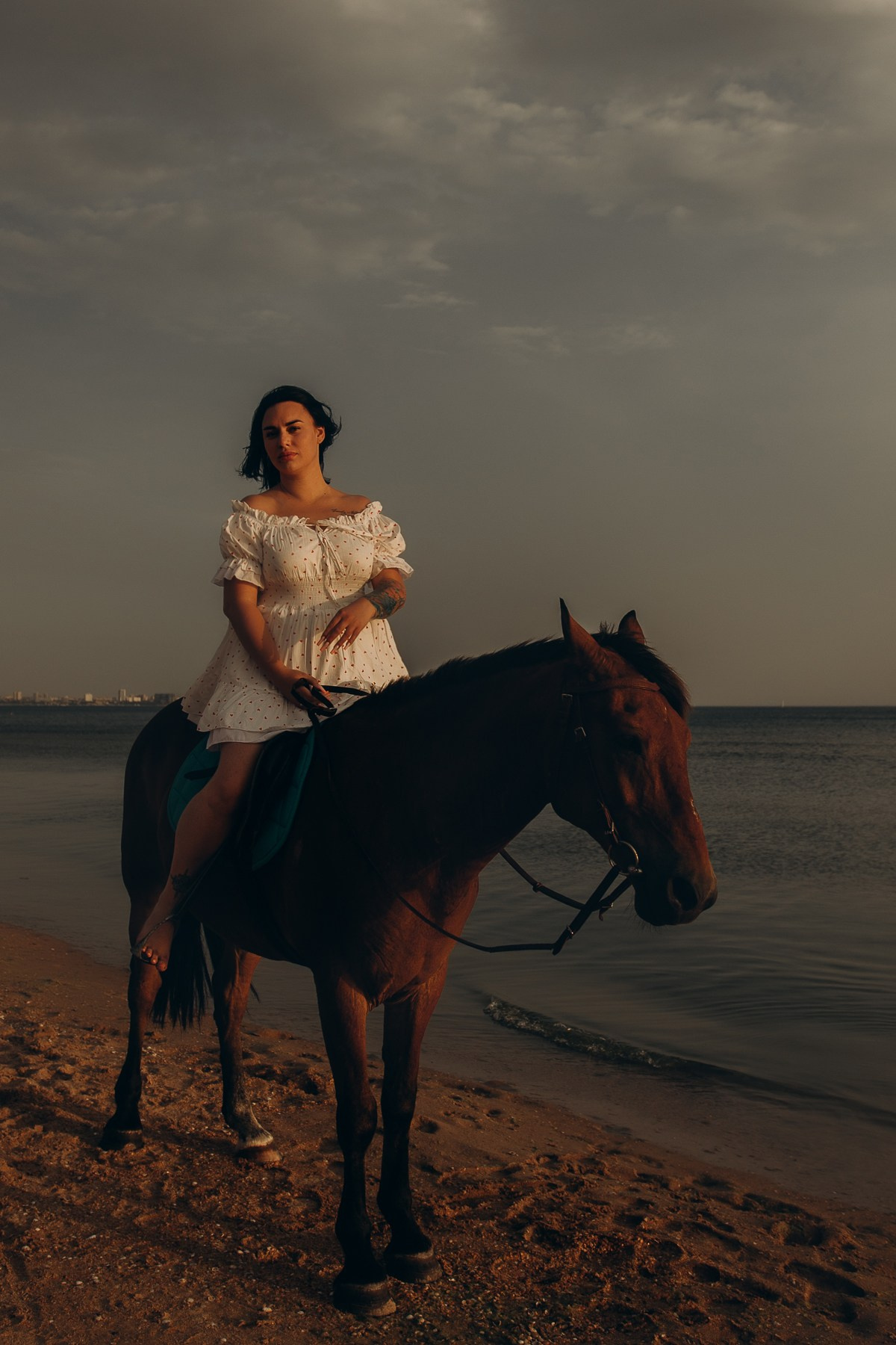 Егор и Елена — море, закат и любовь. Семейный фотограф Новороссийск, Анапа, Геленджик — Юлия Давыдова