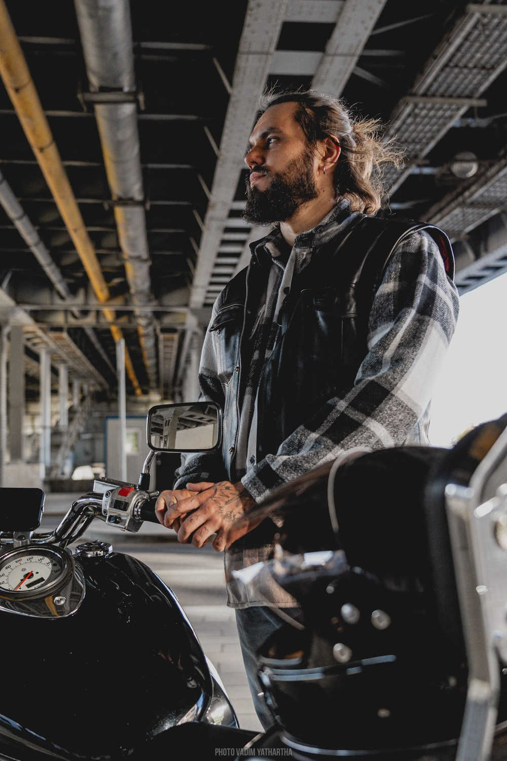 Vasya. Vadim Yathartha — Photographer in Moscow. Commercial photography and video: cars, motorcycles, portraits, architecture