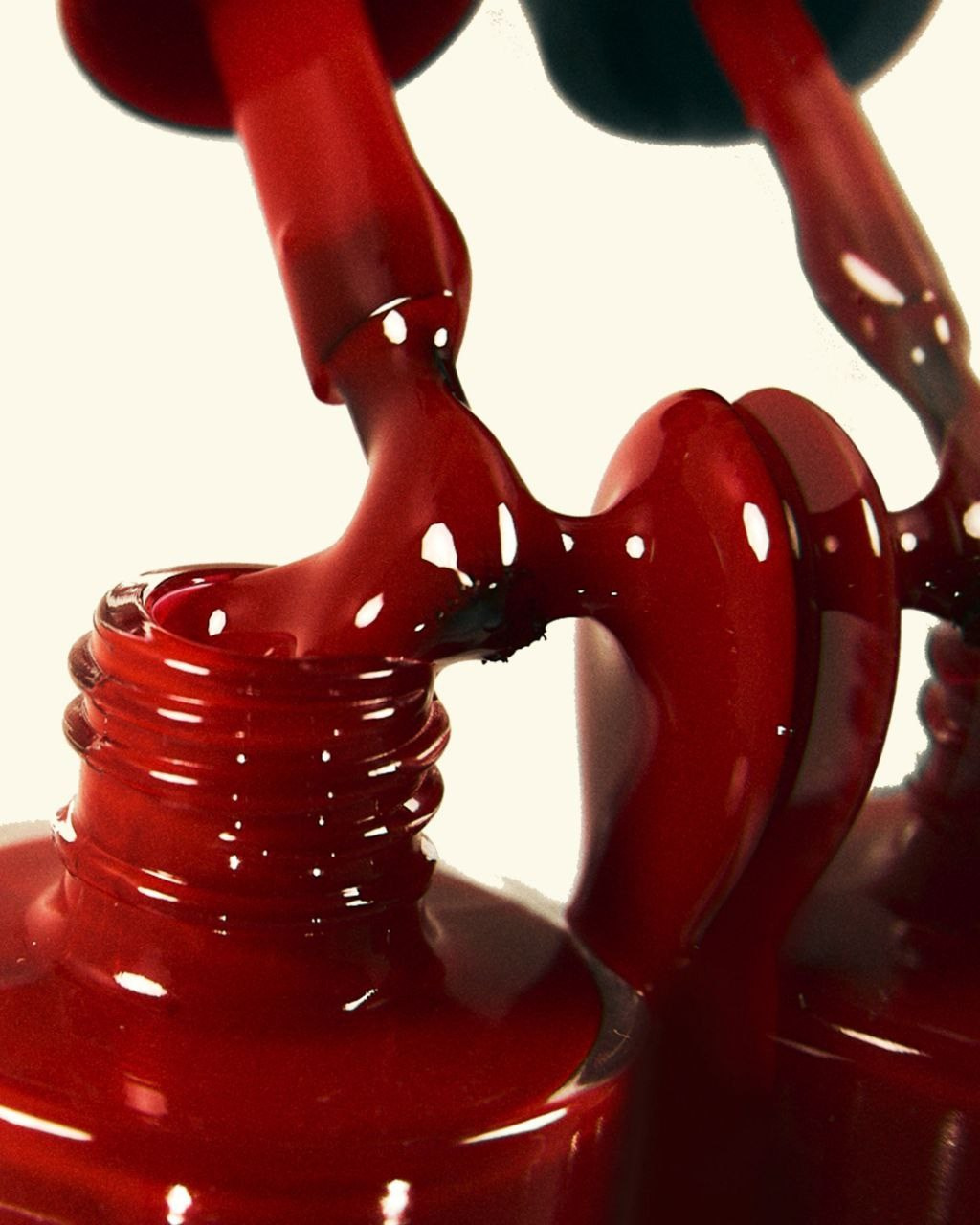 Визуал для салона красоты «Большое Красное Яблоко». Ксения Glossa. Портретный и репортажный фотограф в Самаре