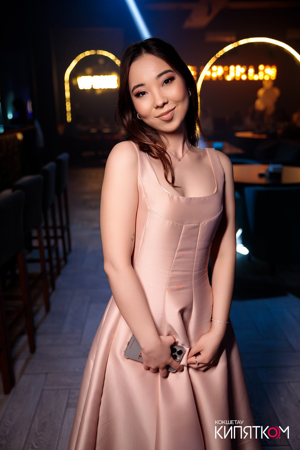 NE BRUKLIN. КИПЯТКОМ КОКШЕТАУ