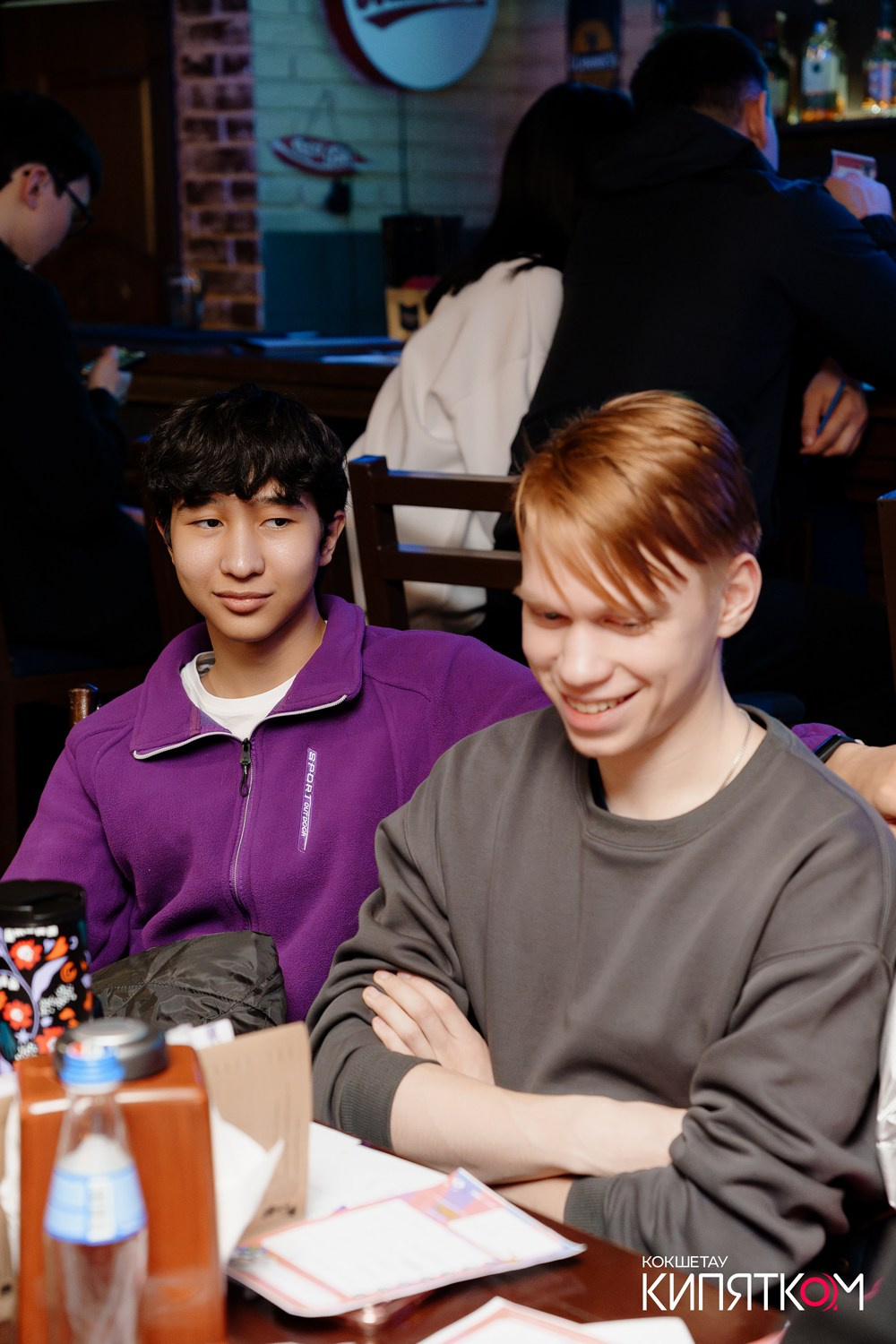 WOW QUIZ. КИПЯТКОМ КОКШЕТАУ