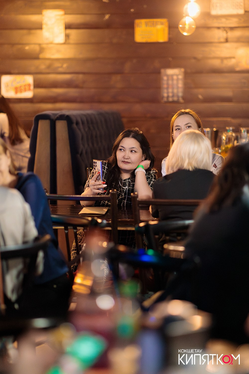 GENTLEMAN PUB. КИПЯТКОМ КОКШЕТАУ