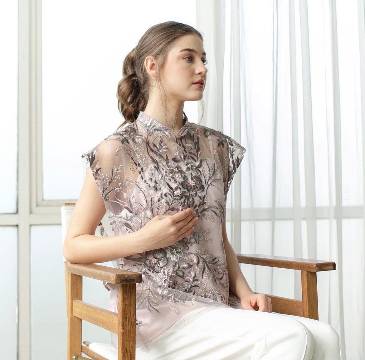 Дарья Сочи 170. Международное модельное материнское агентство «Open models»