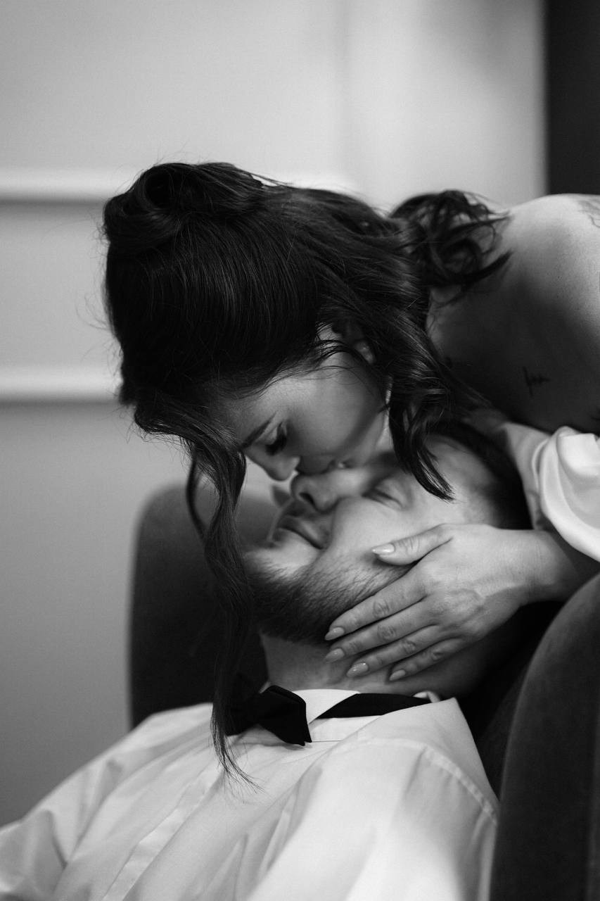 Парная съемка. Polina Shchedrina