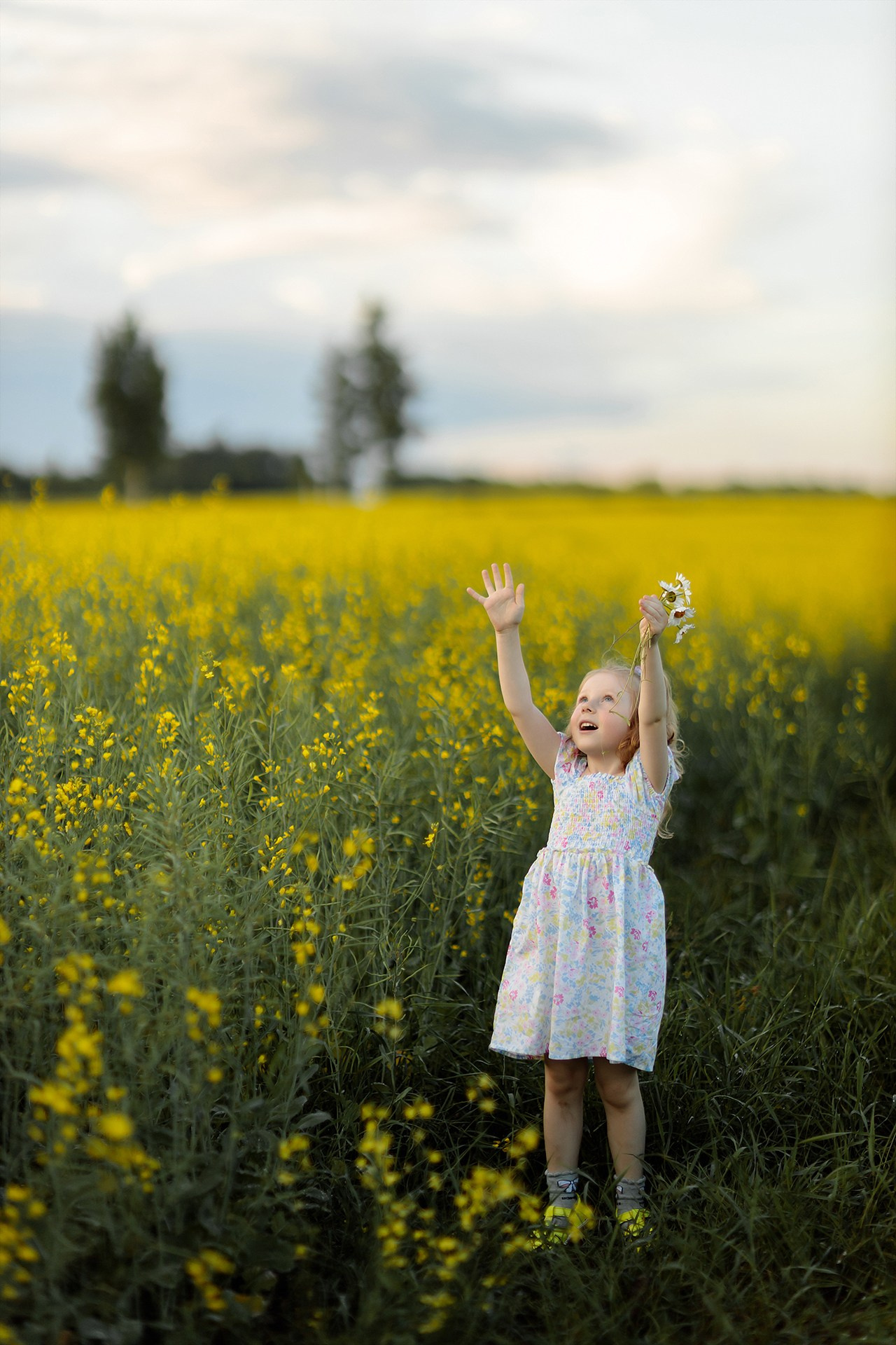 Дети. Фотограф Александр Калинин