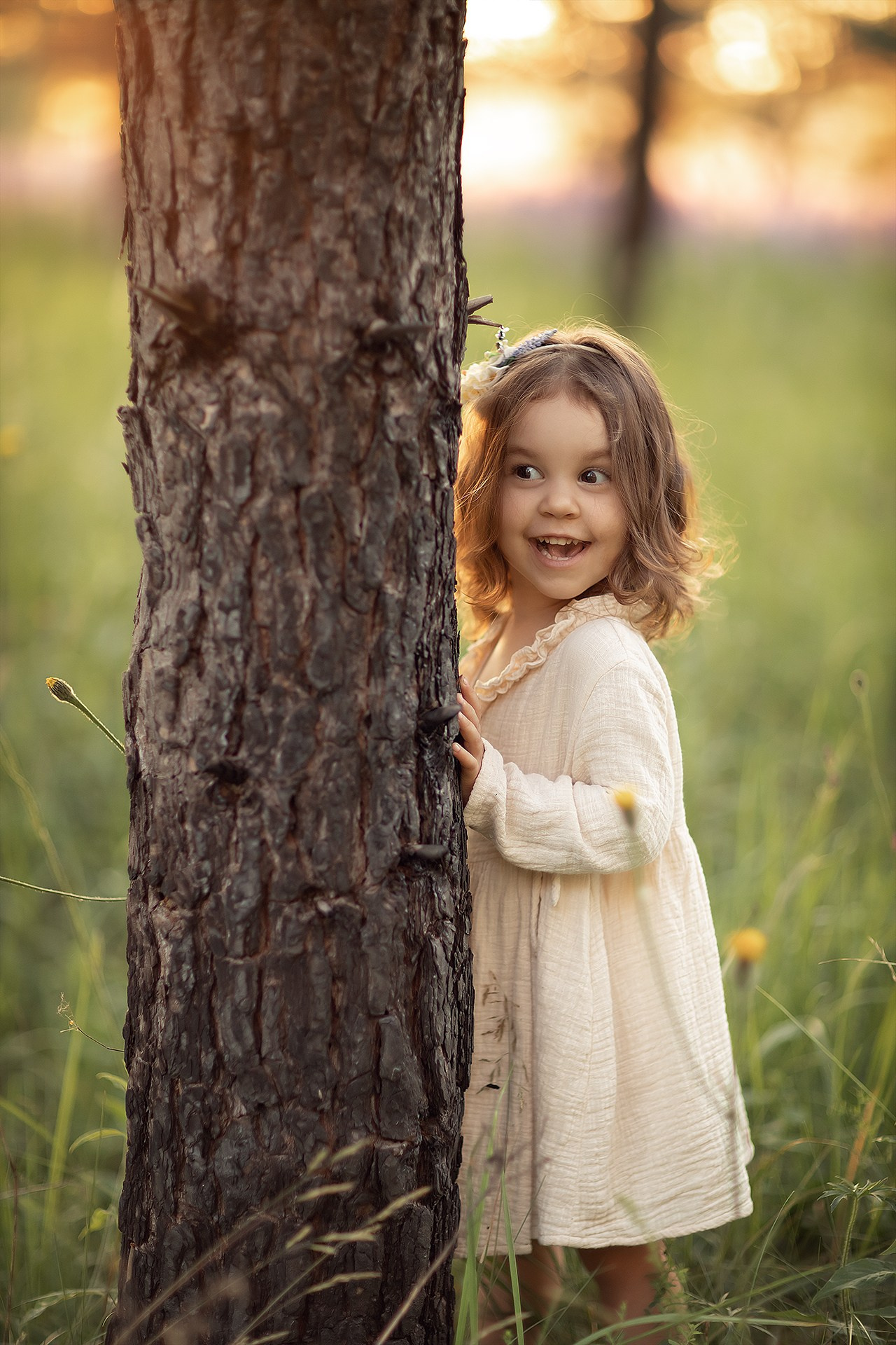 Дети. Фотограф Александр Калинин