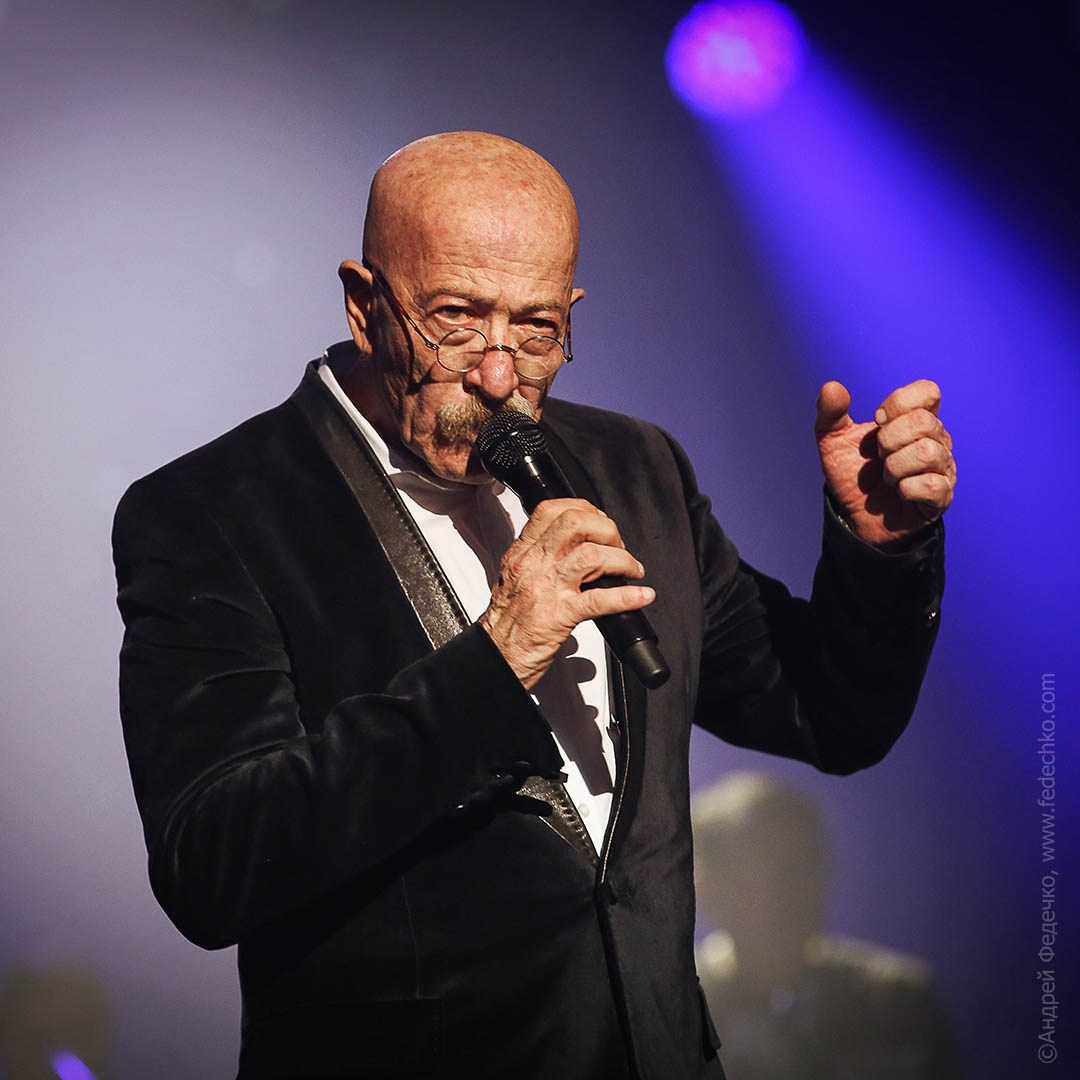 Сцена. Фотограф Андрей Федечко