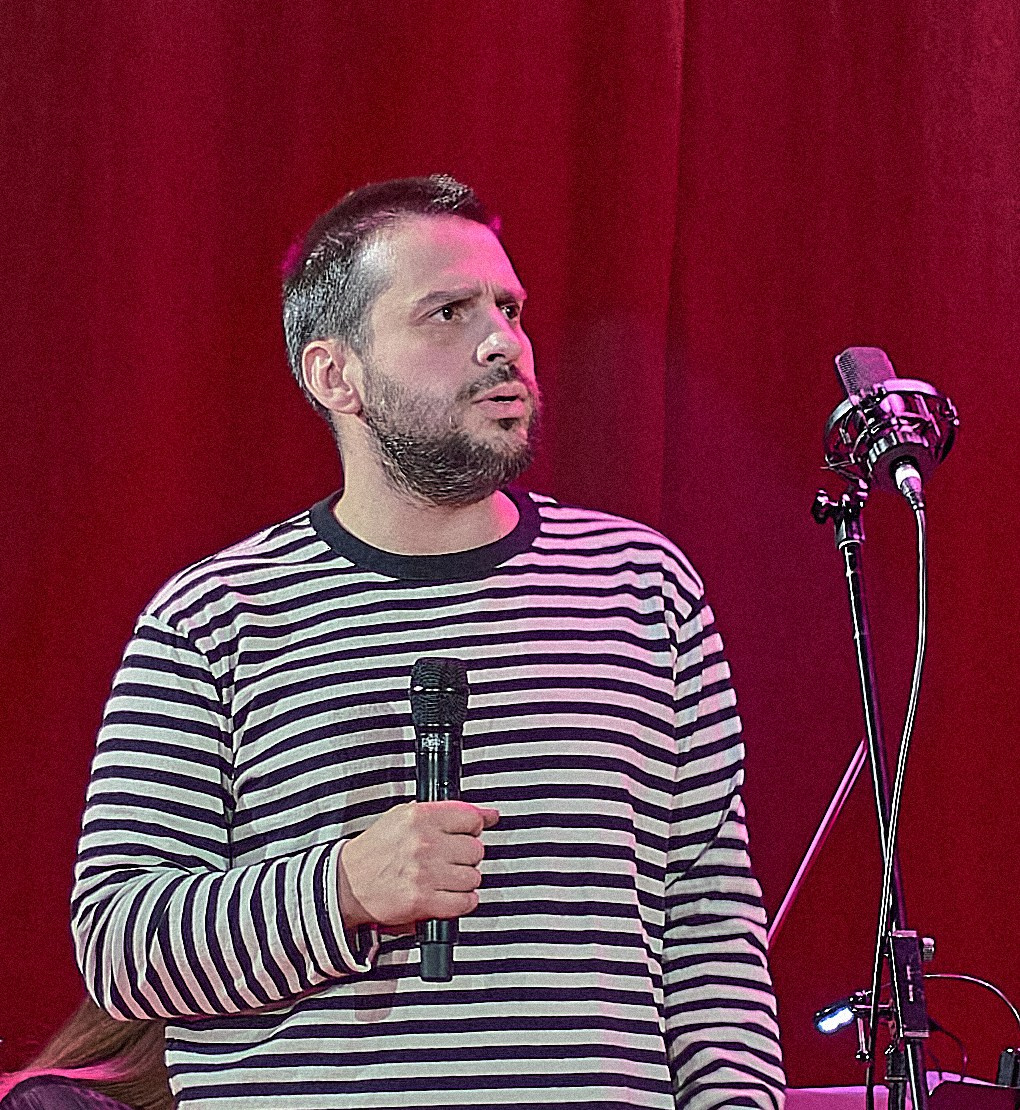 Концертные съёмки (Репортаж)