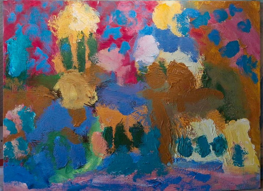 Бояршинов Никита Игоревич. Галерея участников Российской Премии Искусств