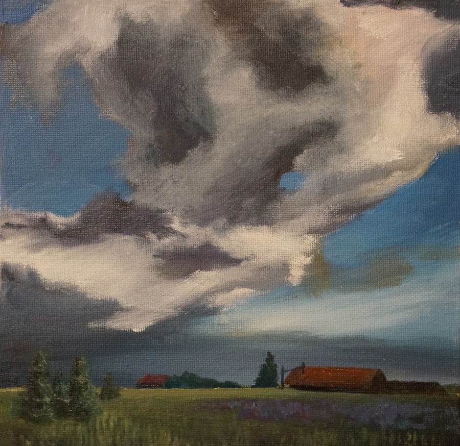 Пеннер Мария Константиновна. Галерея участников Российской Премии Искусств