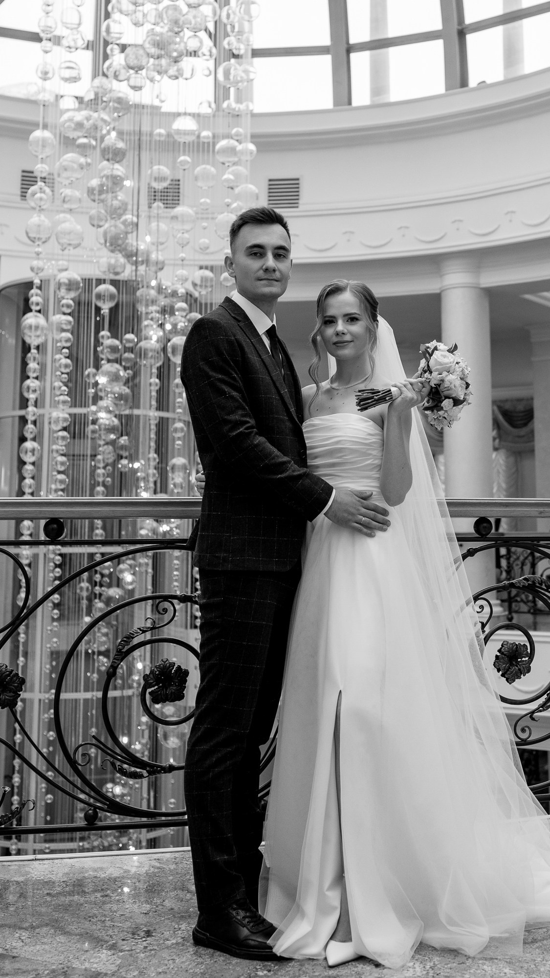 Вячеслав и Алёна. Свадебный фотограф в Тюмени Анастасия Конева