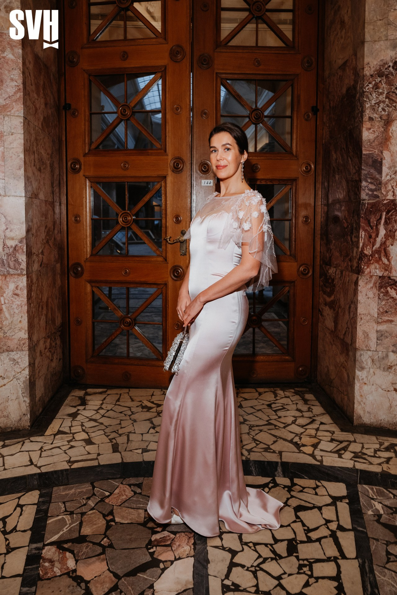 Пасхальный бал Петра Аксёнова