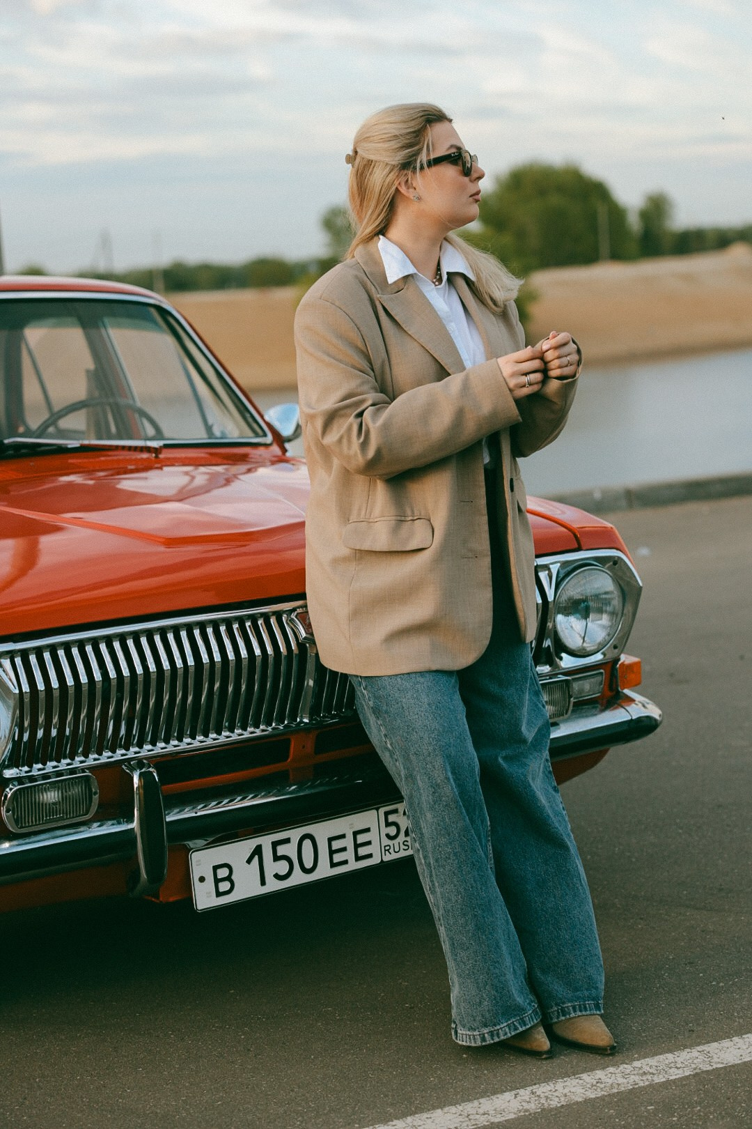 Оля. Фотограф Нижний Новгород