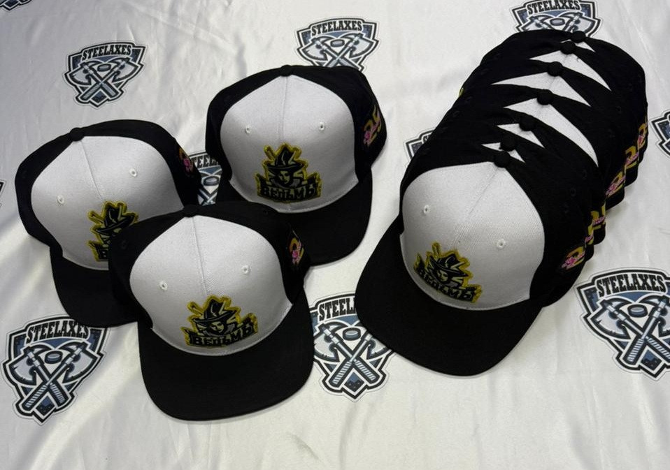 Бейсболка, шапка, команда, символ, эмблема, фанат, клуб, команда, спорт, вышивка, любимая, подарок, хоккей, футбол, баскетбол, балаклава, Ночные ведьмы, ЖХЛ, Ночная лига