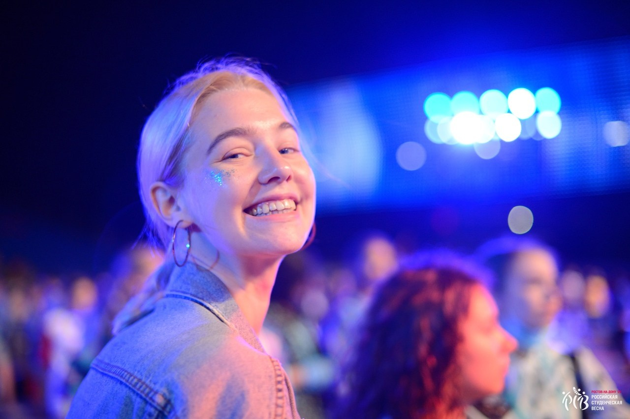 Российская студенческая весна 2020. Главная