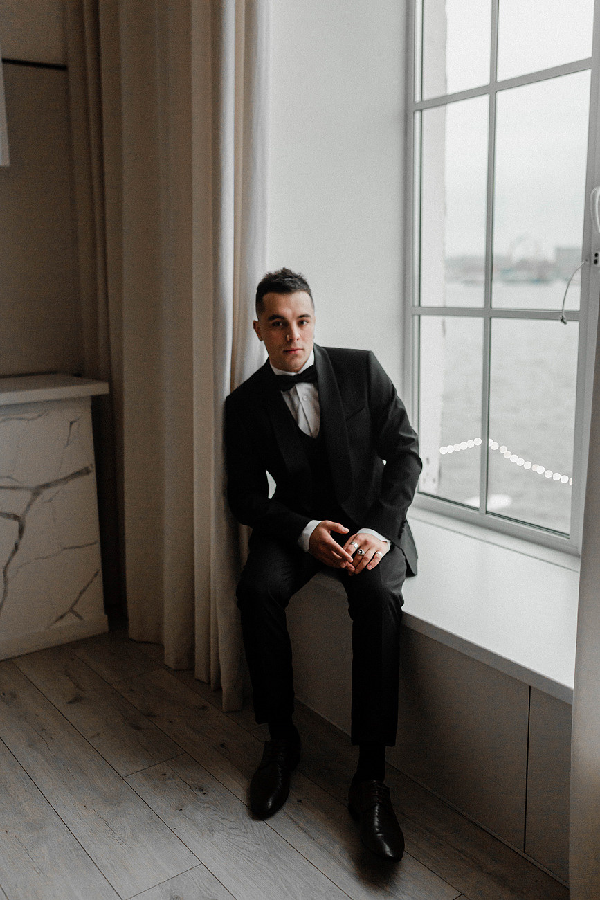 Даня и Аля. Свадебный и семейный фотограф Москва Екатерина Верижникова