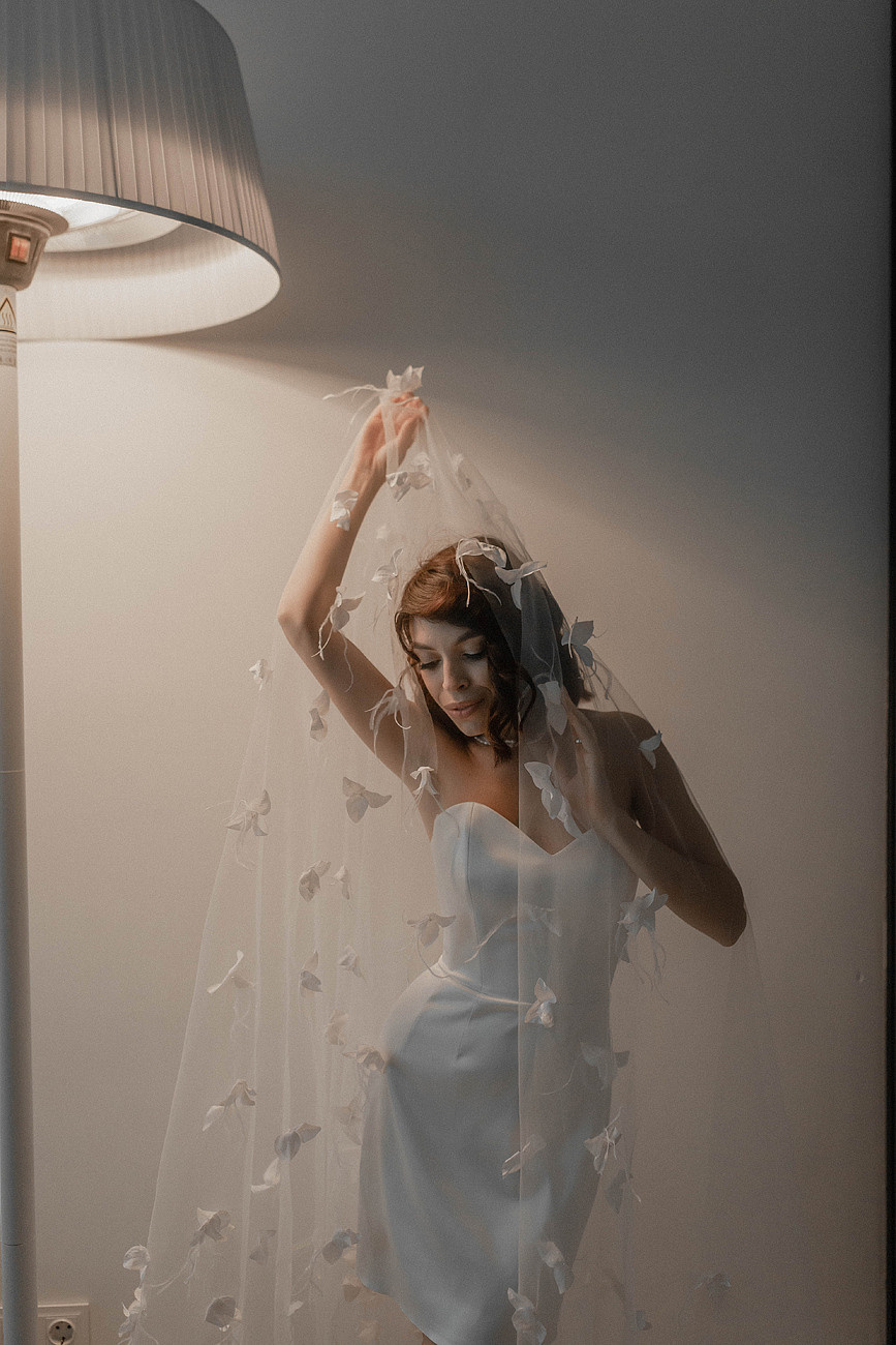 Даня и Аля. Свадебный и семейный фотограф Москва Екатерина Верижникова